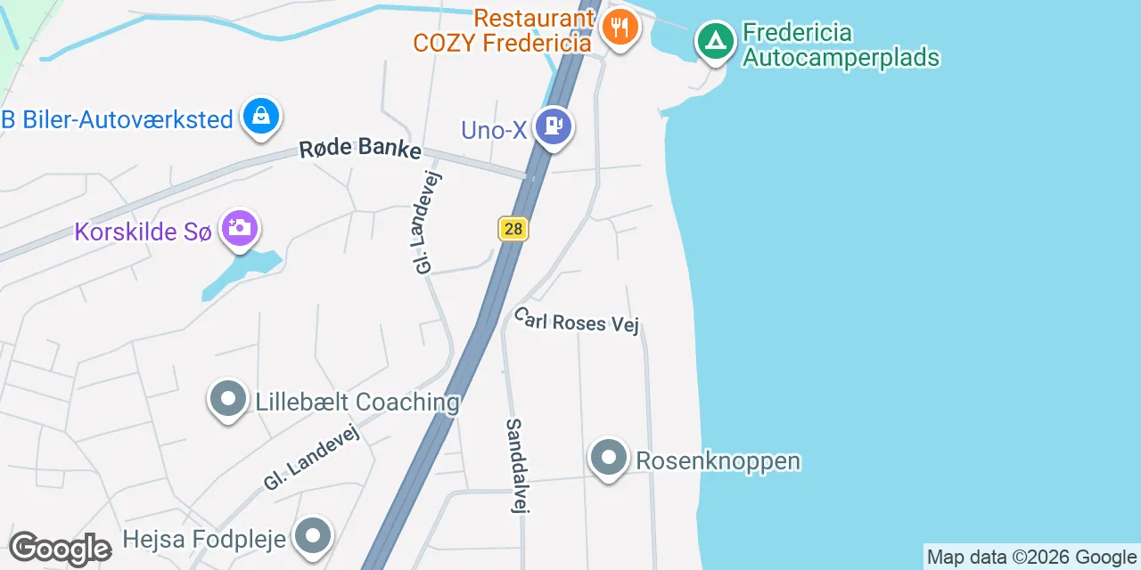 Sanddal Bakke 6A, 7000 Fredericia