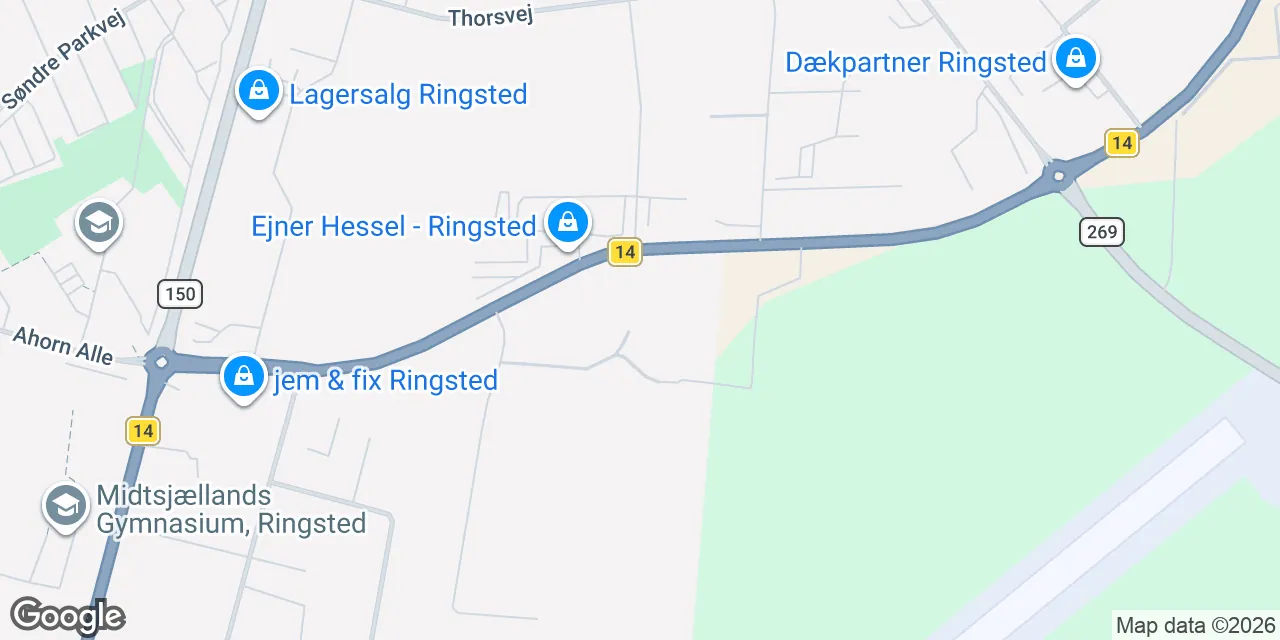 Bragesvej 18, 4100 Ringsted