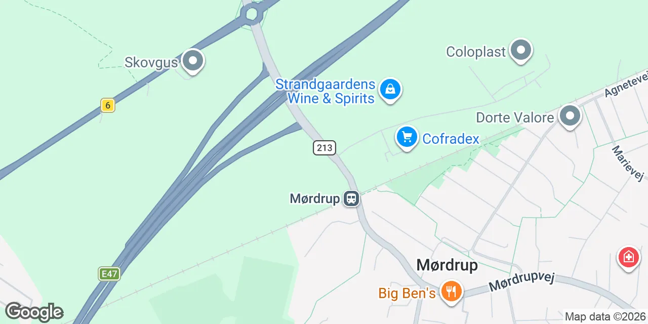 Mørdrupvej 145, 3060 Espergærde