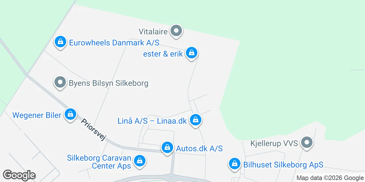 Bergsøesvej 17, 8600 Silkeborg