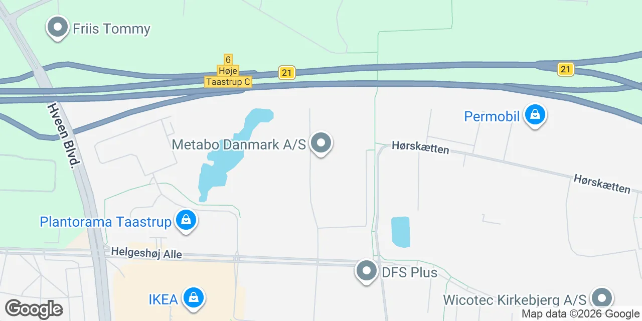 Helgeshøj Alle 12, 2630 Taastrup