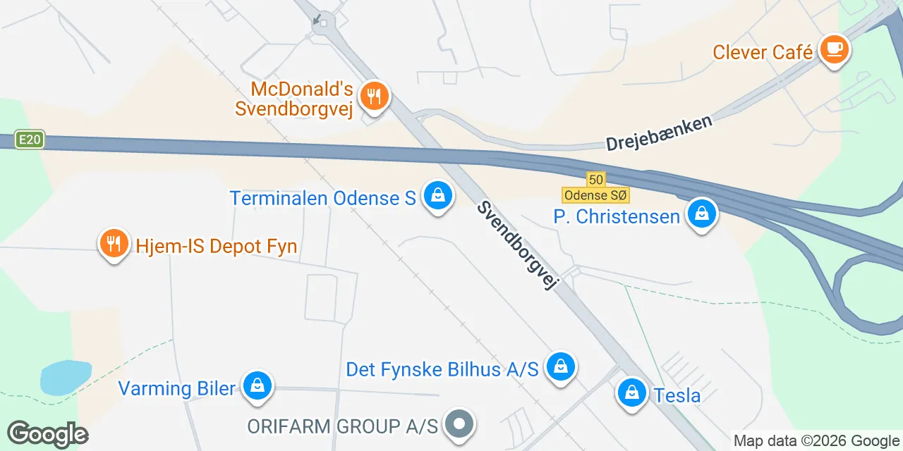Rolundvej 11 + 11B, 5260 Odense S