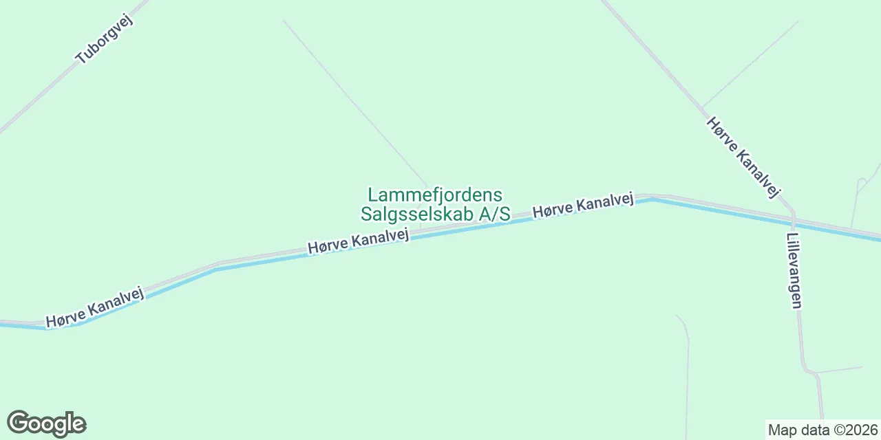 Hørve Kanalvej 21, 4534 Hørve