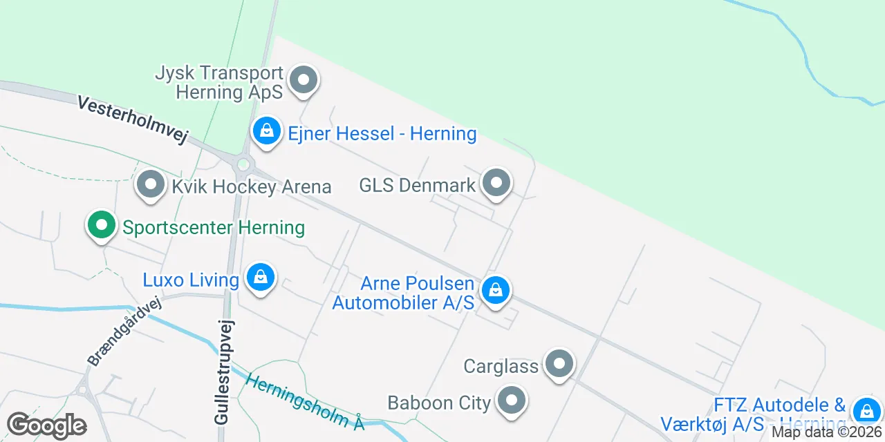 Nystedvej 3, 7400 Herning