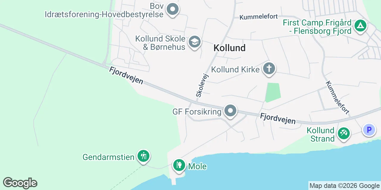 Fjordvejen 15, 6340 Kruså