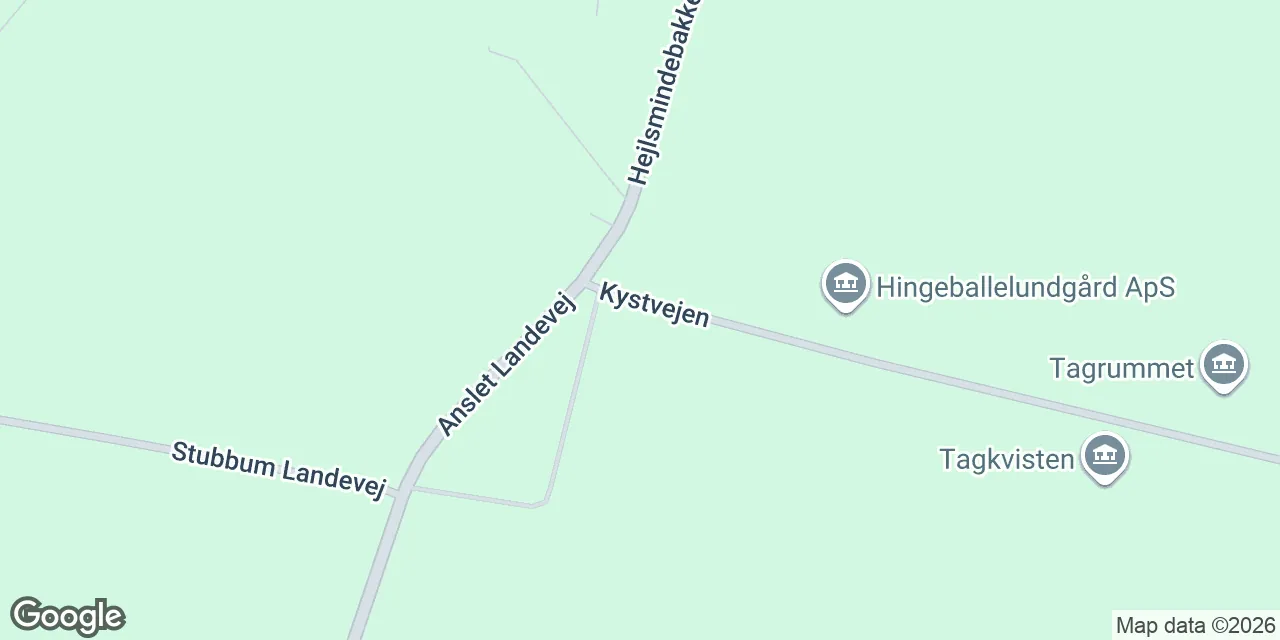 Kystvejen 4, 6100 Haderslev
