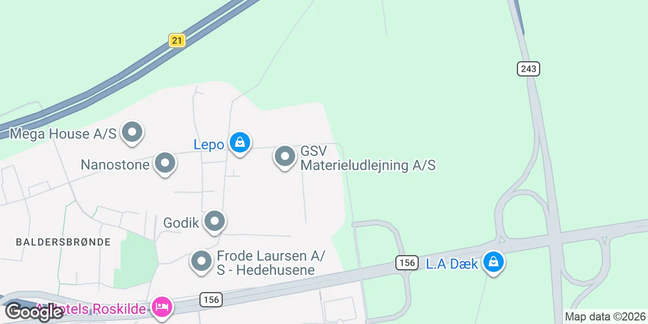 Baldersbuen 1, 2640 Hedehusene