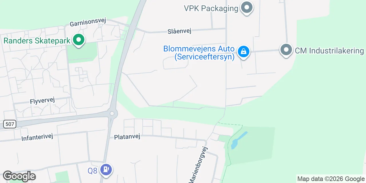 Mirabellevej 1, 8930 Randers NØ