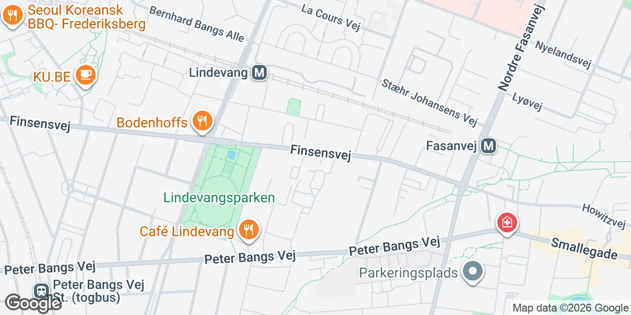 Finsensvej 35, 2000 Frederiksberg