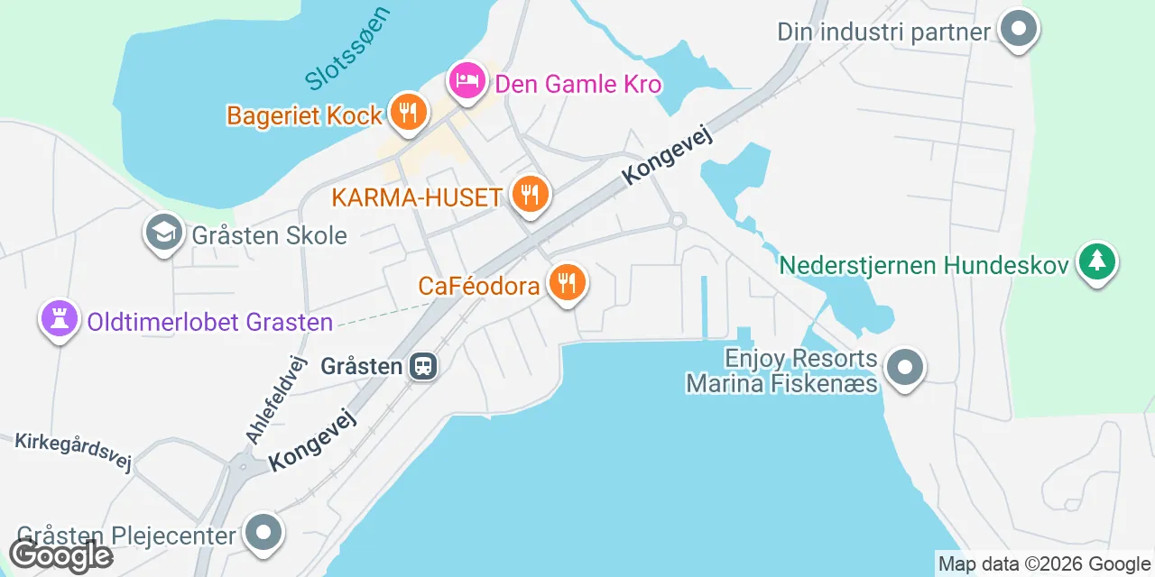 Toldbodgade 3, 6300 Gråsten