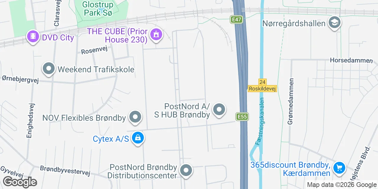 Priorparken 335, 2605 Brondby