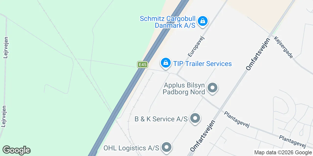 Plantagevej 12, 6330 Padborg