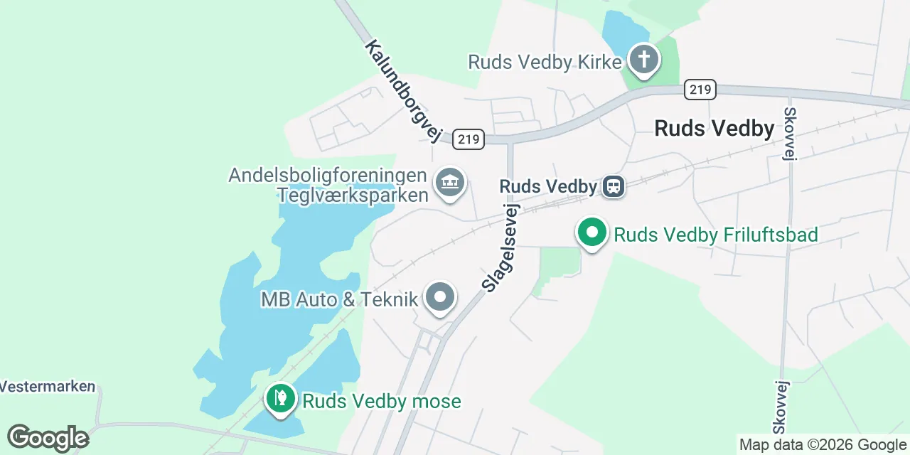 Slagelsevej 4B, 4291 Ruds Vedby