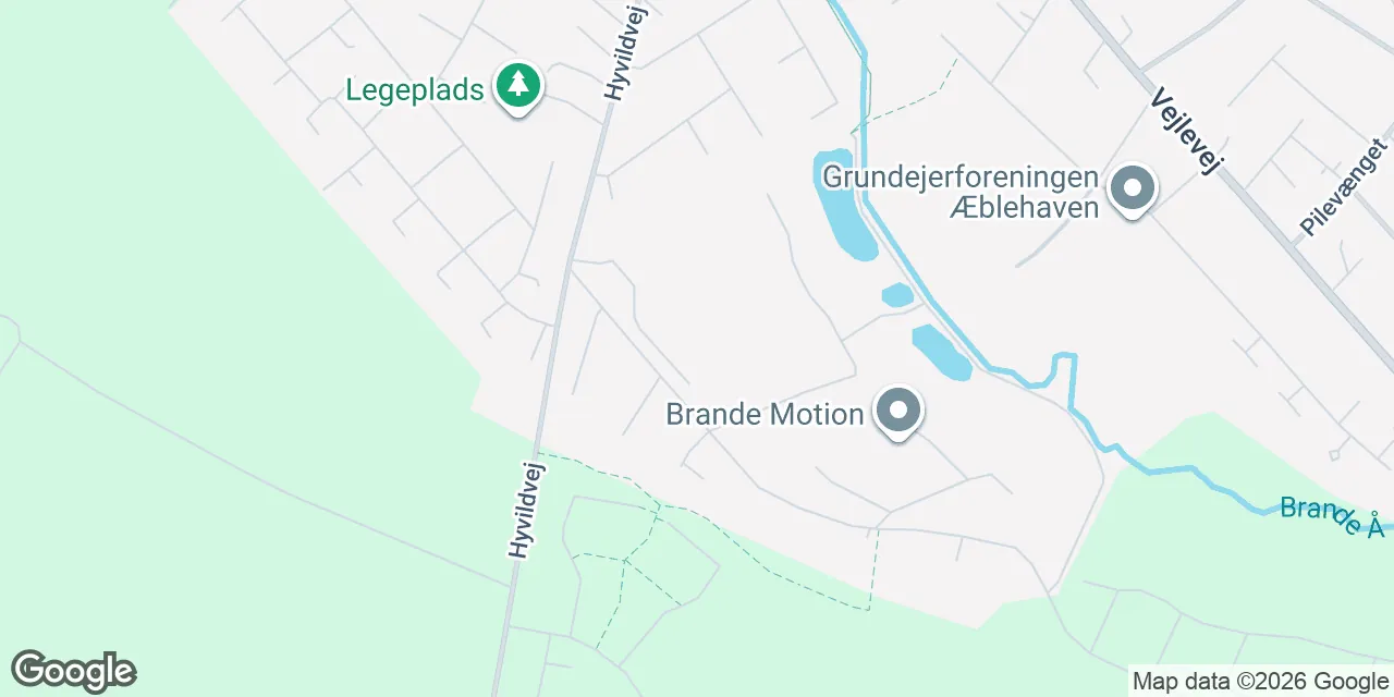 Hyvildvej 35, 7330 Brande