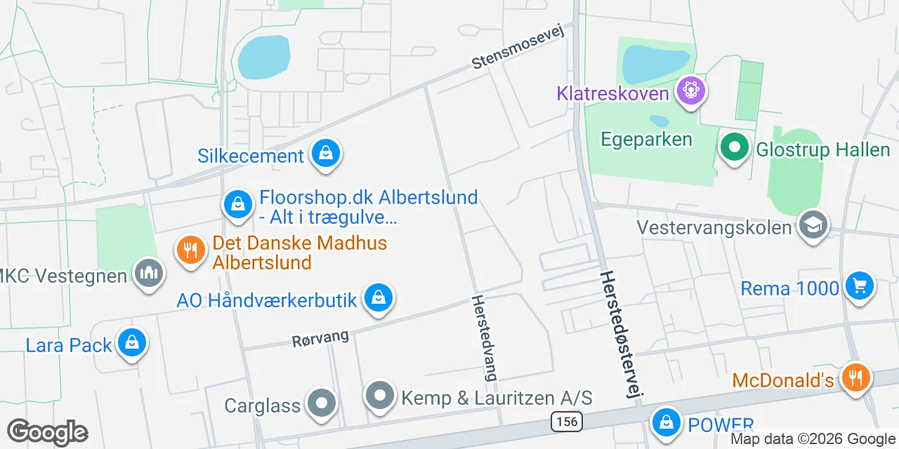 Herstedvang 7A, 2620 Albertslund
