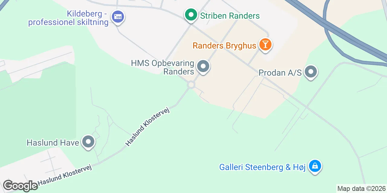 Tunøvej 9, 8940 Randers SV