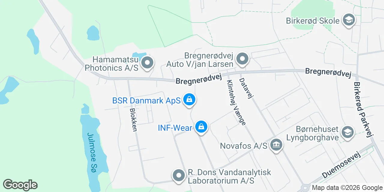 Bregnerødvej 129, 3460 Birkerod