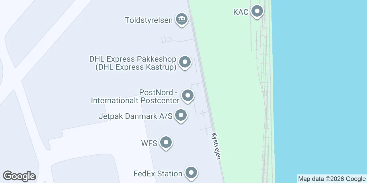 Kystvejen 24, 2770 Kastrup