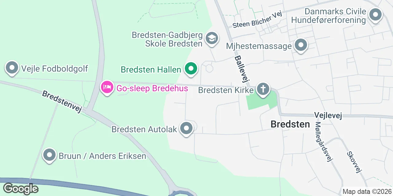 Industriparken 1, 7182 Bredsten
