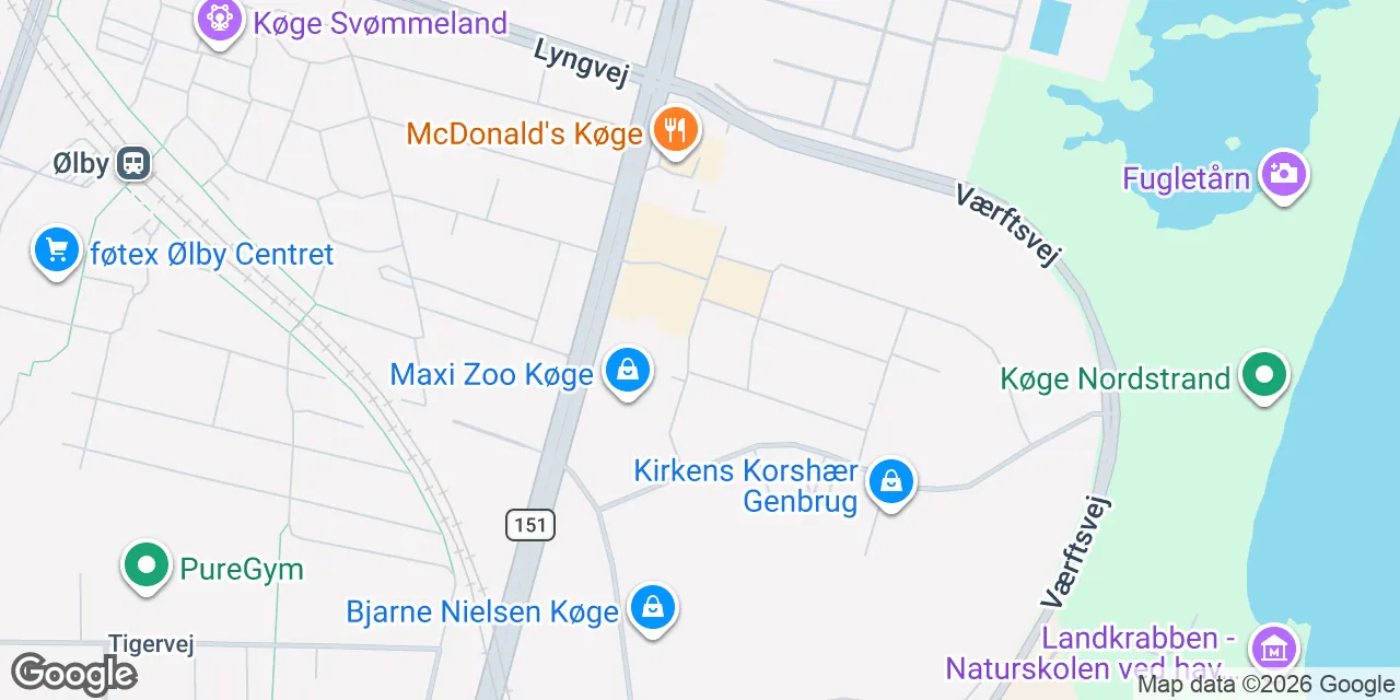 Galoche Alle 10, 4600 Køge