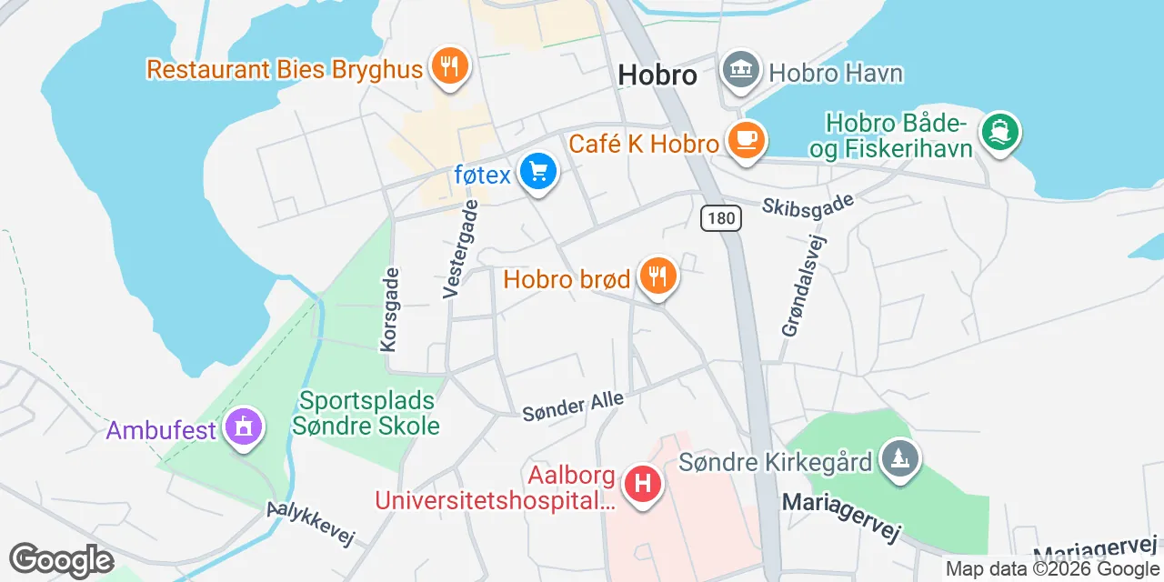 Adelgade 60, 9500 Hobro