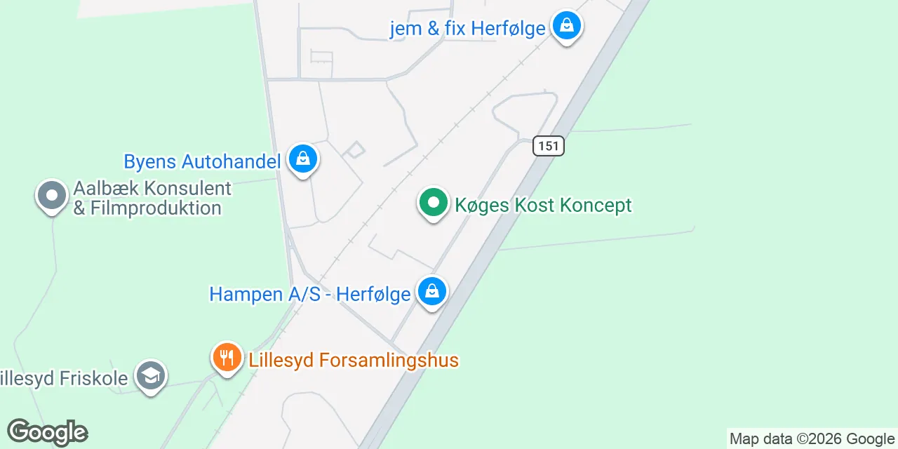 Solvangsvej 9, 4681 Herfølge
