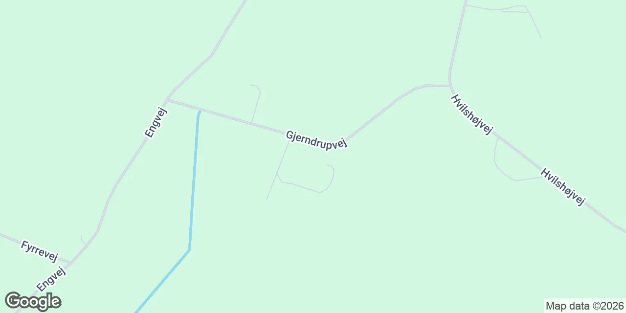 Gjerndrupvej 36A, 9700 Brønderslev