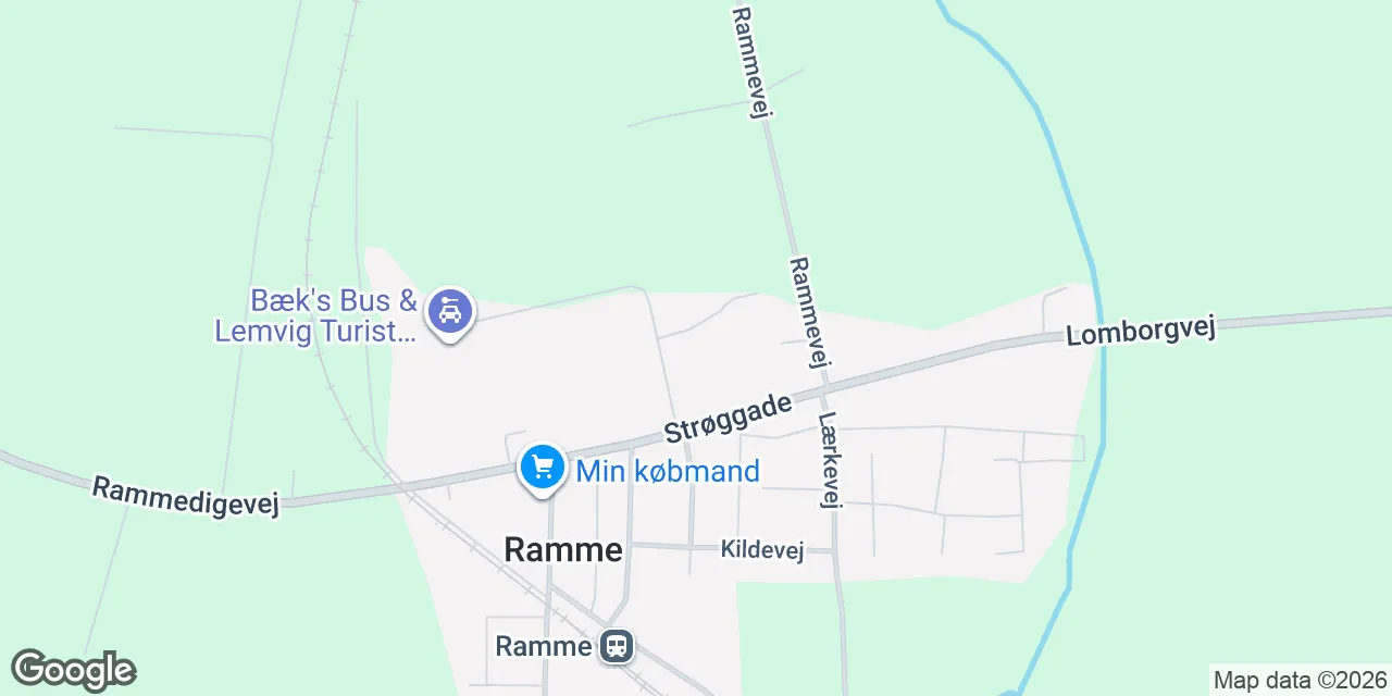 Håndværkervænget 4, 7620 Lemvig