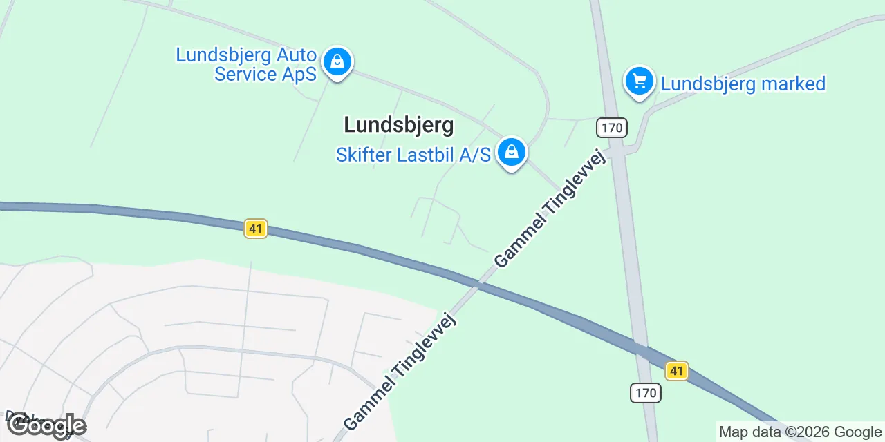 Lundsbjerg Industrivej 13, 6200 Aabenraa