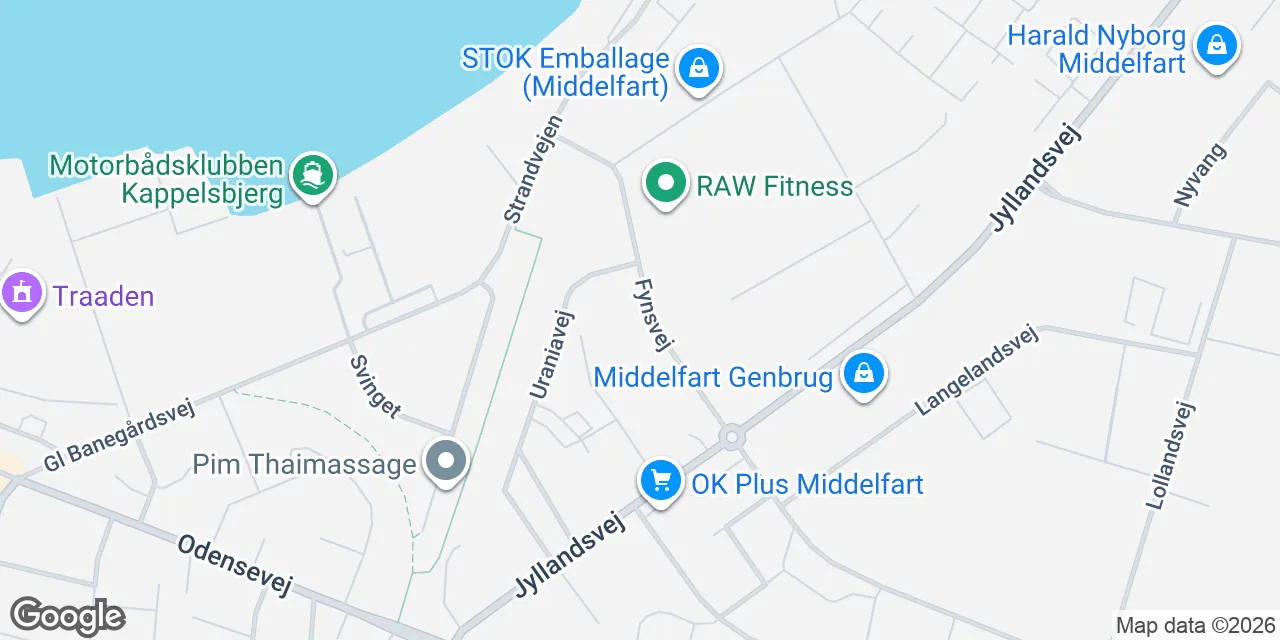 Fynsvej 10, 5500 Middelfart