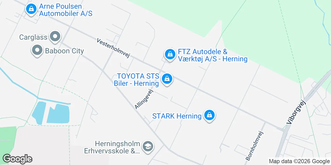 Allingevej 1, 7400 Herning