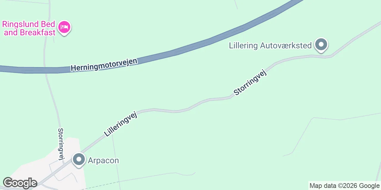 Lilleringvej 51, 8464 Galten