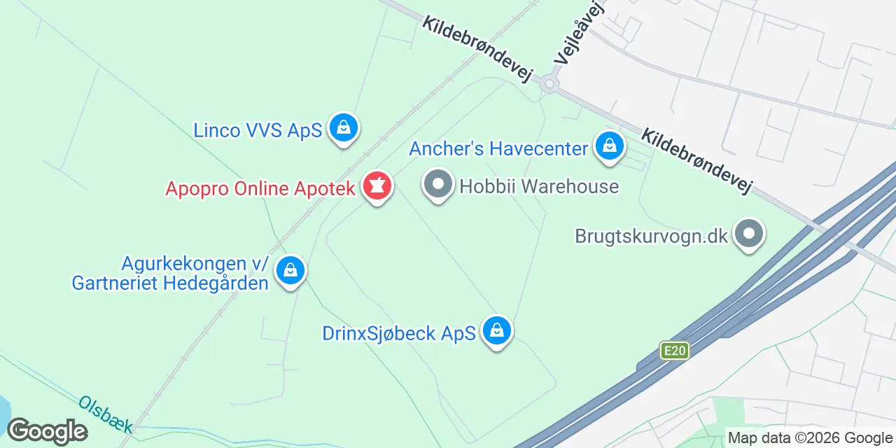 Kildebrøndevej 42C, 2670 Greve