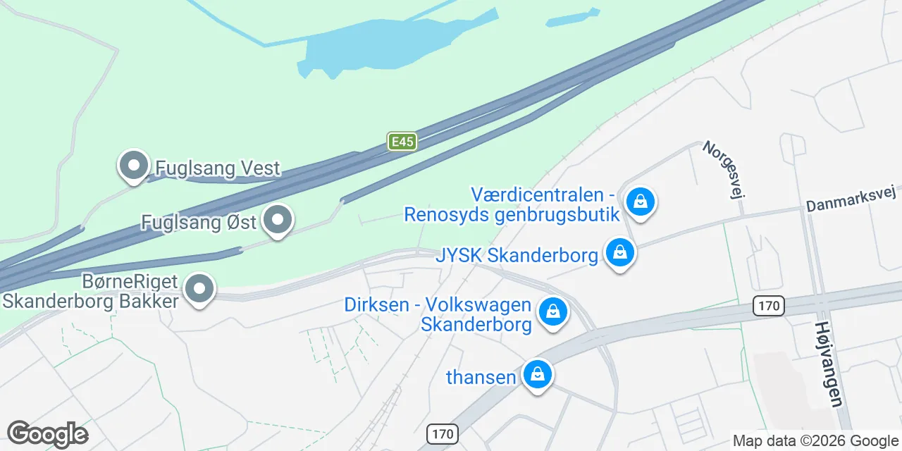 Dronning Sophies Allé 13, 8660 Skanderborg