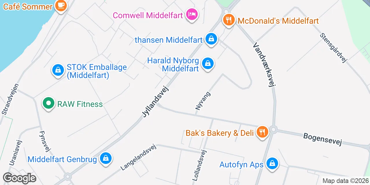 Nyvang 16, 5500 Middelfart