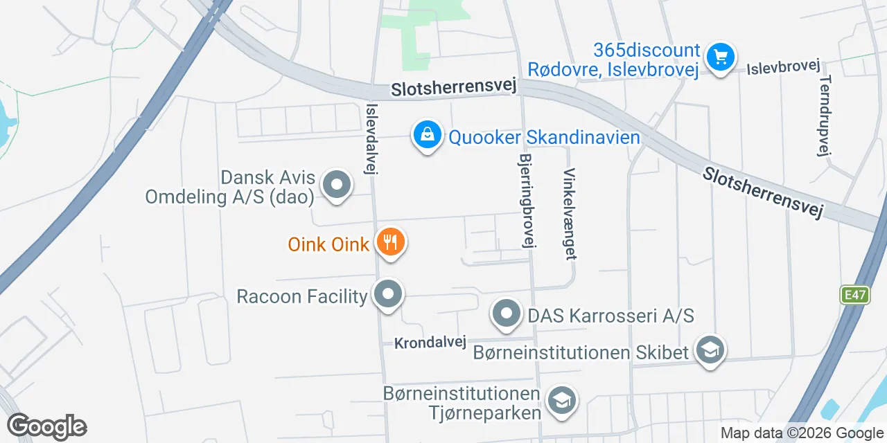 Islevdalvej 200, 2610 Rødovre