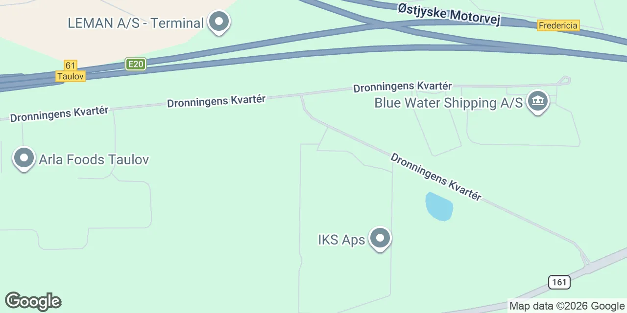 Dronningens Kvarter 11A og 11B, 7000 Fredericia