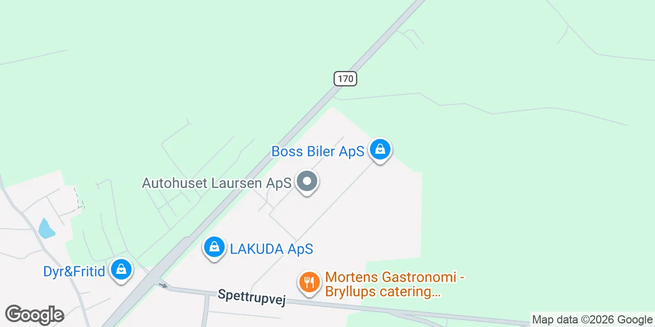 Ndr. Fabriksvej 17, 8722 Hedensted