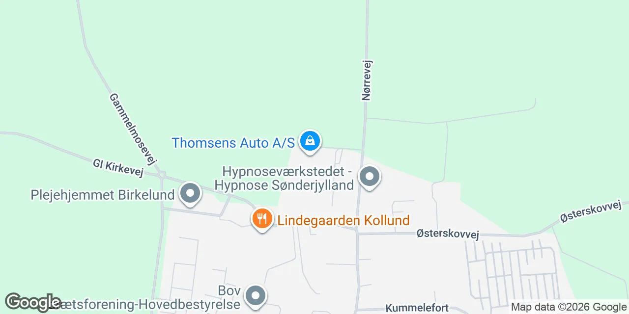 Egelund 11, 6340 Kruså