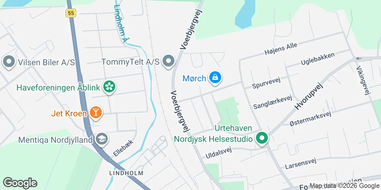 Anders Mørchs Vej 5, 9400 Nørresundby