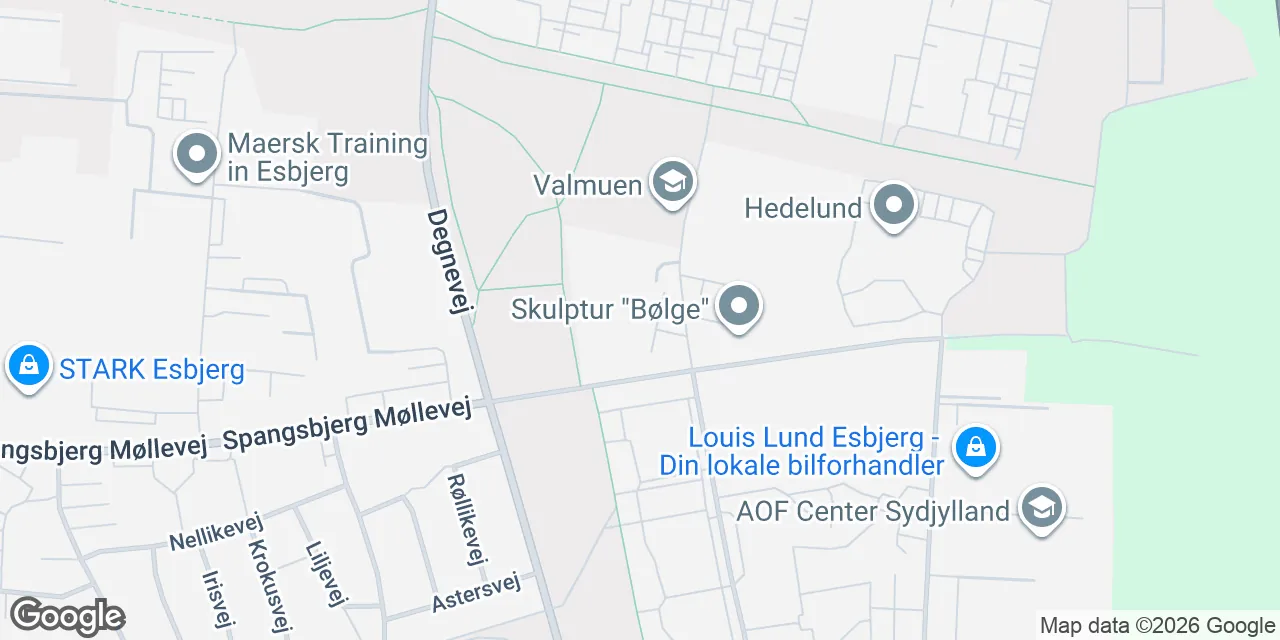 Stengårdsvej 144, 6705 Esbjerg Ø