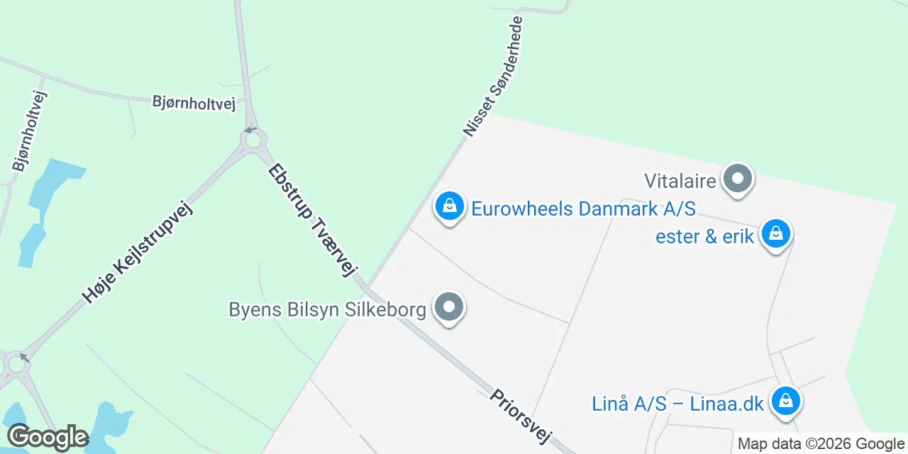 Mønstedsvej 8, 8600 Silkeborg