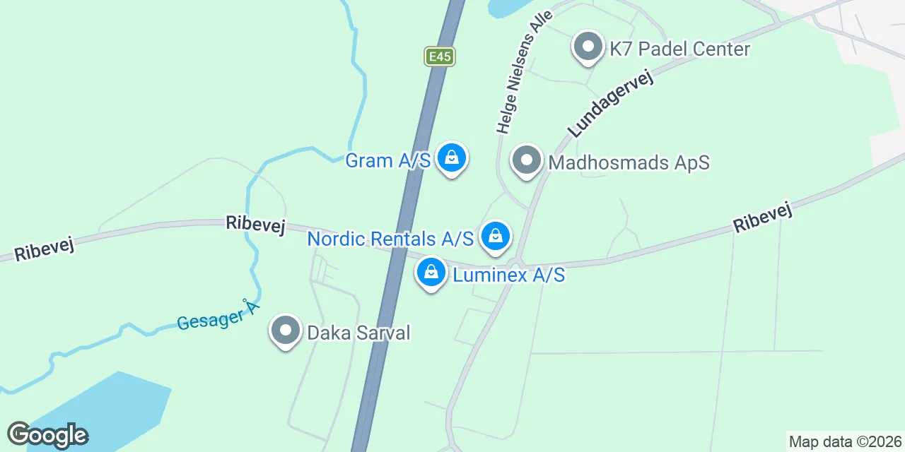 Helge Nielsens Alle 5, 8723 Løsning