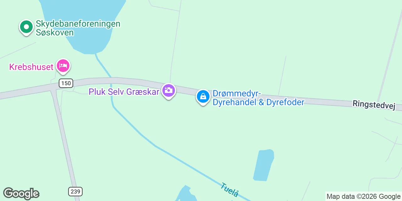Ringstedvej 48A, 4180 Sorø