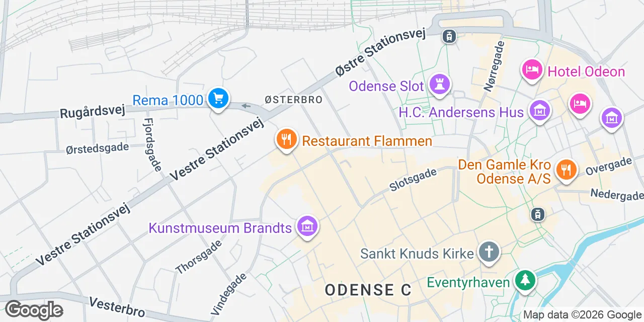 Vindegade 72, 5000 Odense C