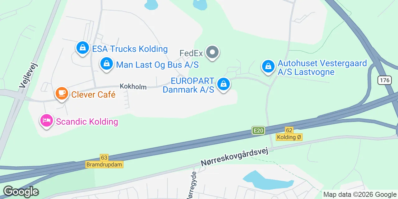 Kokmose 12, 6000 Kolding