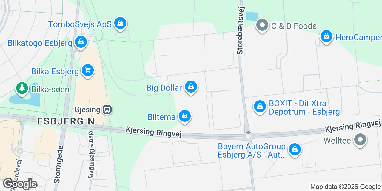Kjersing Ringvej 24, 6715 Esbjerg N