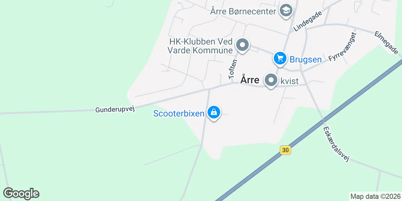 Siggårdsvej 2, 6818 Årre