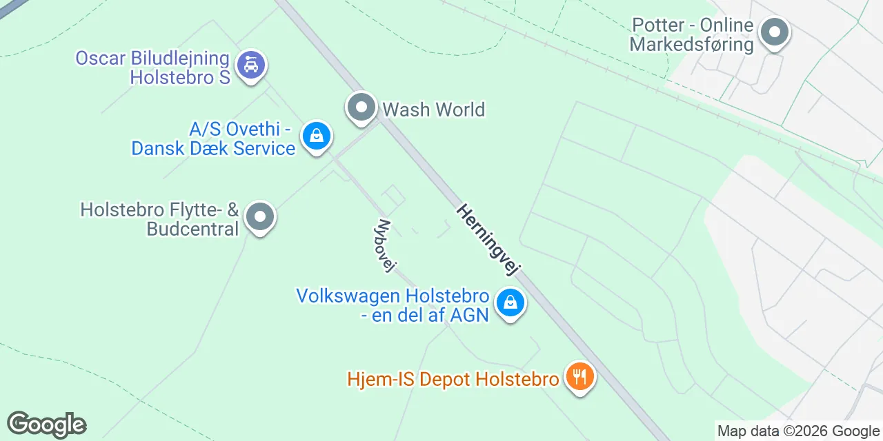 Nybovej 19, 7500 Holstebro