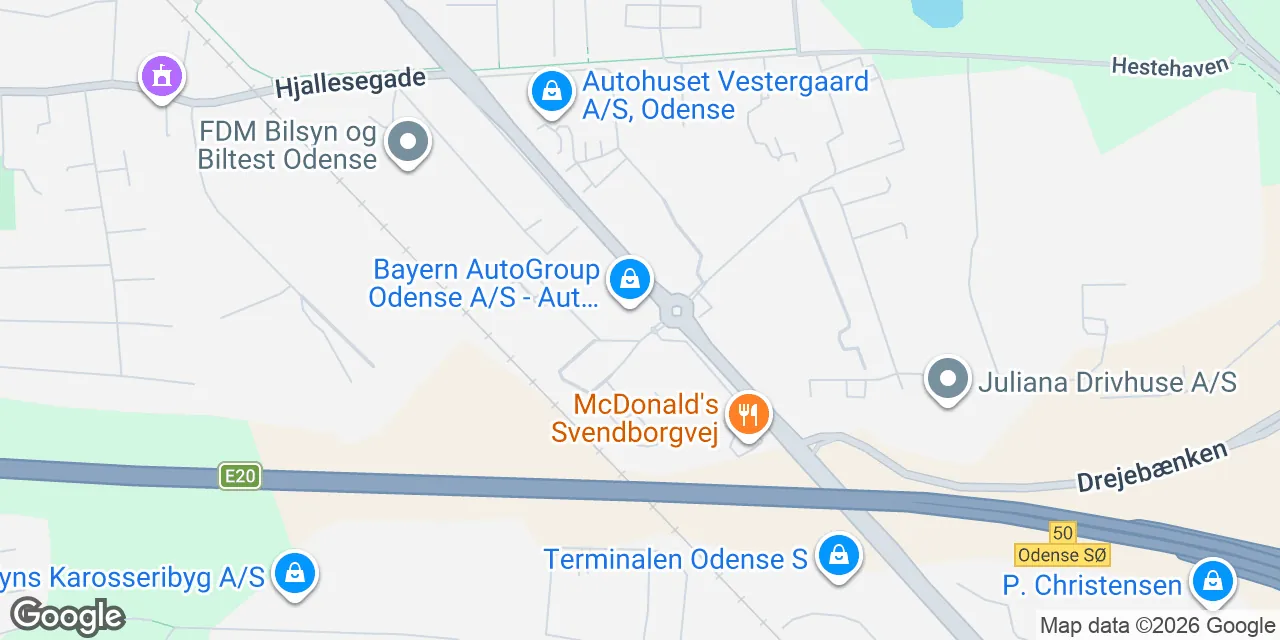 Sivmosevænget 1, 5260 Odense S